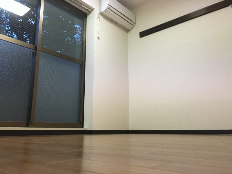 パレ新所沢の居間・リビング