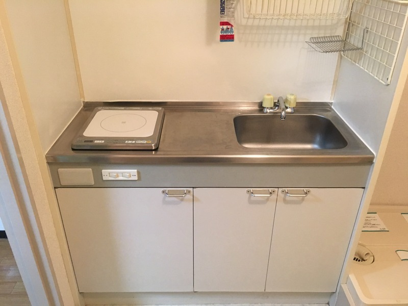 パレ新所沢のキッチン