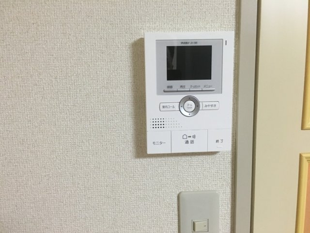 パレ新所沢の設備