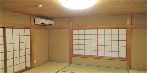 扇２丁目戸建のその他|和室約　9.4畳　※2025年9月撮影