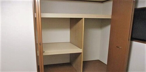 扇２丁目戸建の収納|収納　洋室約6.2畳　※2025年9月撮影