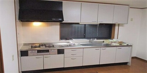 扇２丁目戸建のキッチン|キッチン　※2025年9月撮影