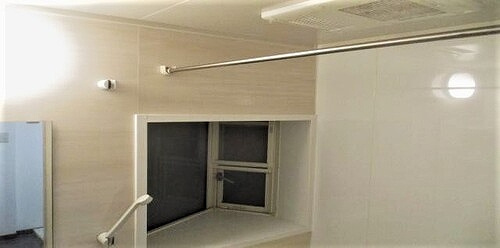 扇２丁目戸建の浴室|浴室　※2025年9月撮影