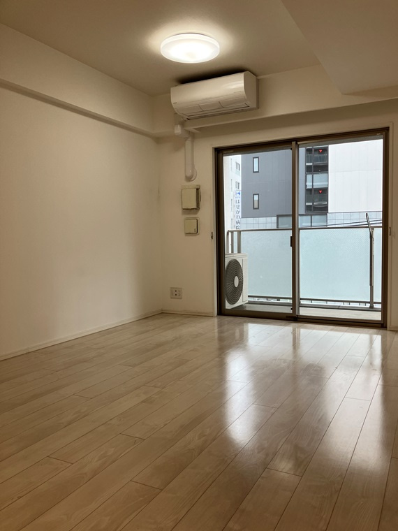 シャリエ日暮里ファーストの内装