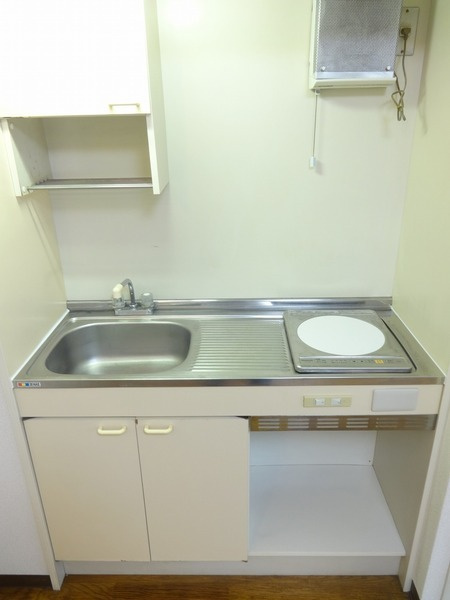 メインステージ大森町駅前のキッチン