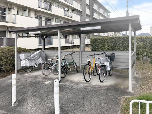 ビレッジハウス鳴滝20号棟のその他