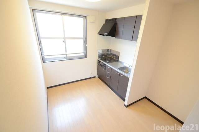 レオネクスト上袋Ⅱのキッチン