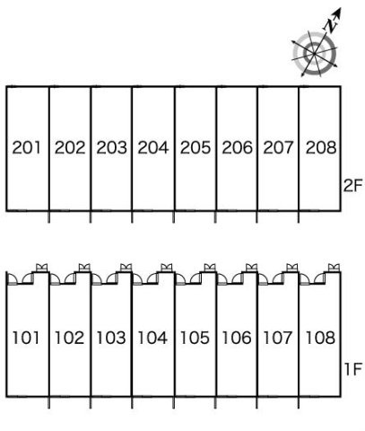 レオパレスピノ　ノワールⅡのその他