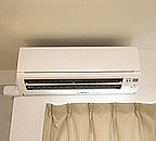 レオパレスハイツファーストのその他|エアコン