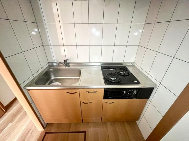 アランチーノのキッチン|キッチン