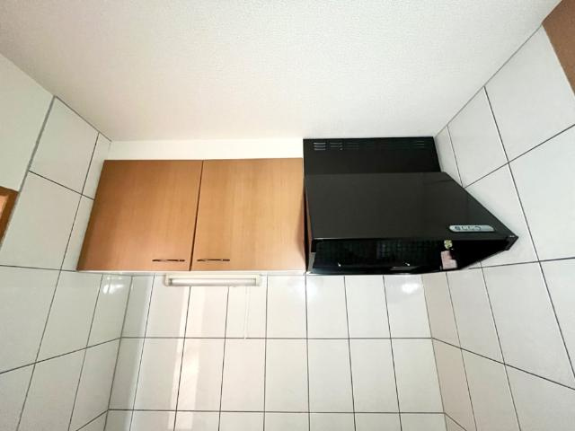 アランチーノの収納|キッチン収納