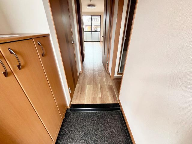 アランチーノの玄関|玄関