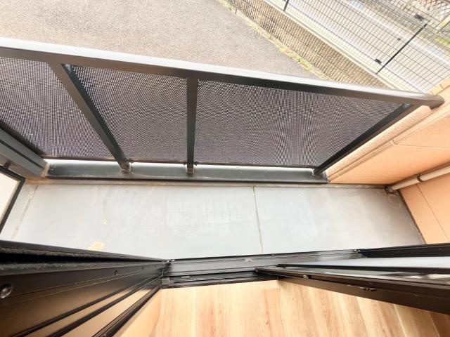 アランチーノのその他|ベランダ