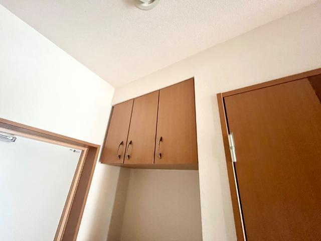 アランチーノの玄関|下駄箱