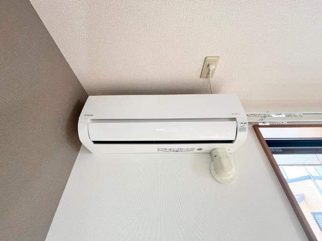 アランチーノの設備|エアコン