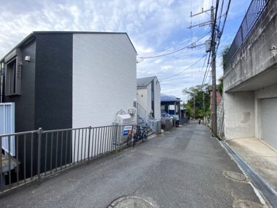 【外観】 | プラウドメゾン上大岡