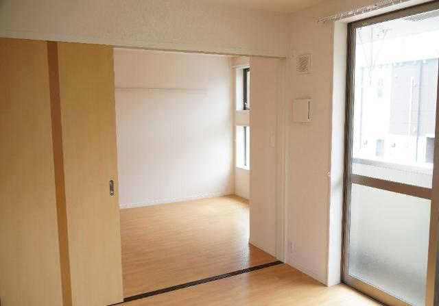 アクアマリンの内装|室内