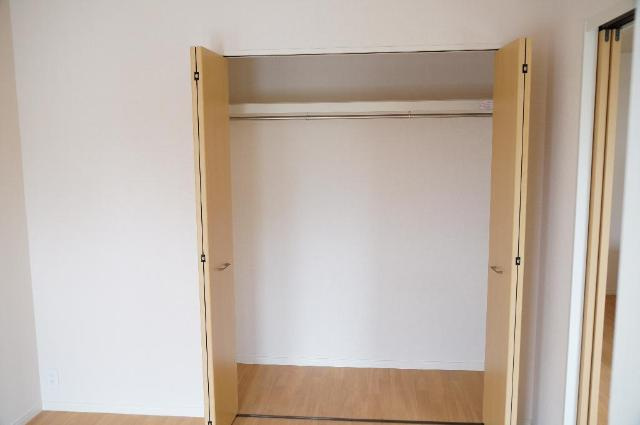 アクアマリンの収納|クローゼット