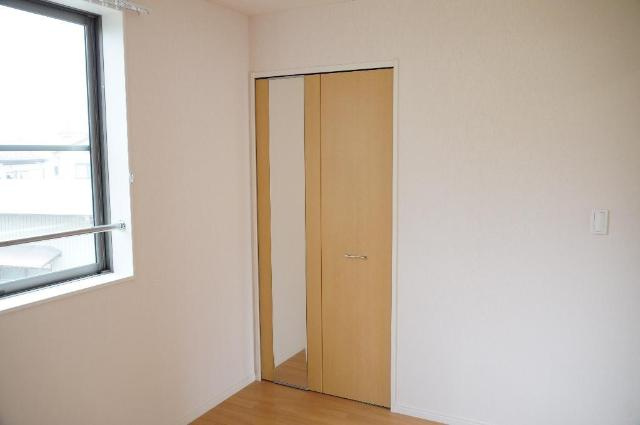 アクアマリンの内装|洋室②