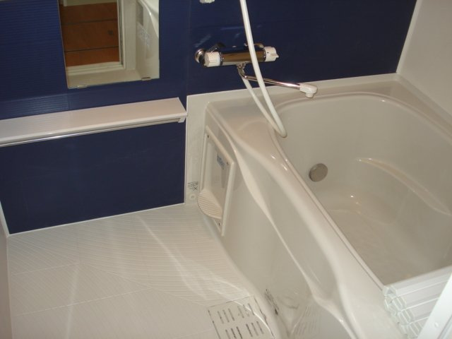 アクアマリンの浴室|浴室