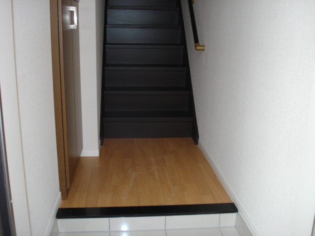 アクアマリンの玄関|玄関