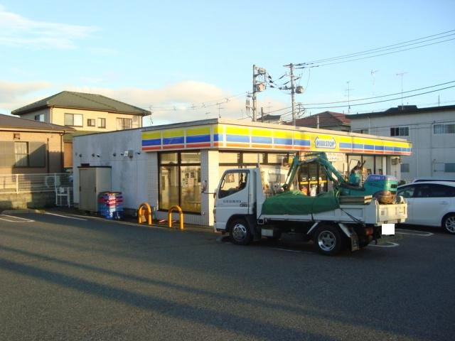 アクアマリンの周辺|ミニストップあすみが丘東店まで148ｍ