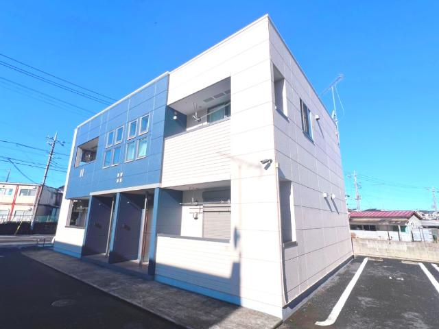 アクアマリンの外観|外観写真（昼）