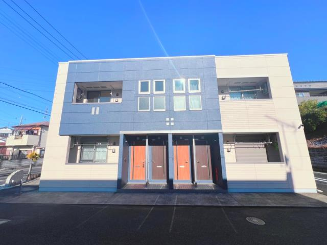 アクアマリンの外観|外観写真（昼）