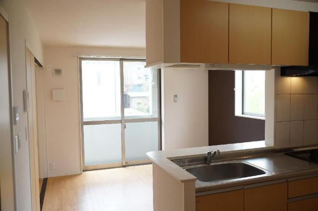 アクアマリンの内装|室内