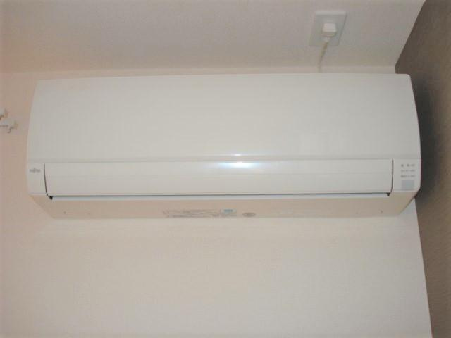 アクアマリンの設備|エアコン