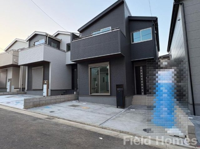 藤沢市石川6丁目新築戸建て　7号棟