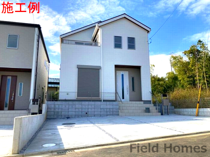 藤沢市石川6丁目新築戸建て　8号棟