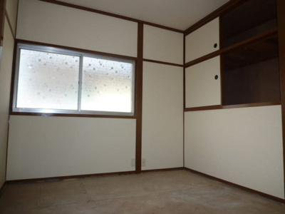 【和室】 | 高垣町戸建