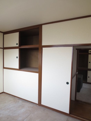 【収納】 | 高垣町戸建