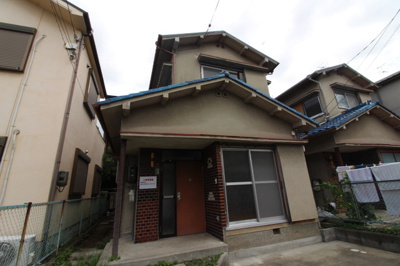 【外観】 | 高垣町戸建