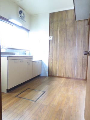 【居間・リビング】 | 高垣町戸建