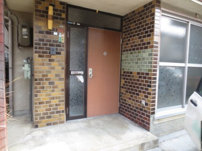 【エントランス】 | 高垣町戸建