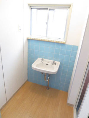 【洗面所】 | 高垣町戸建