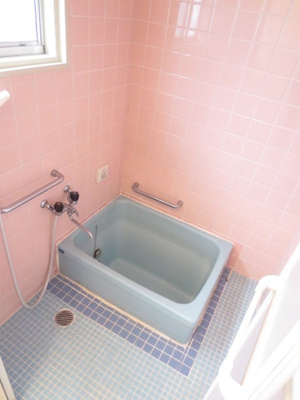 【浴室】 | 高垣町戸建