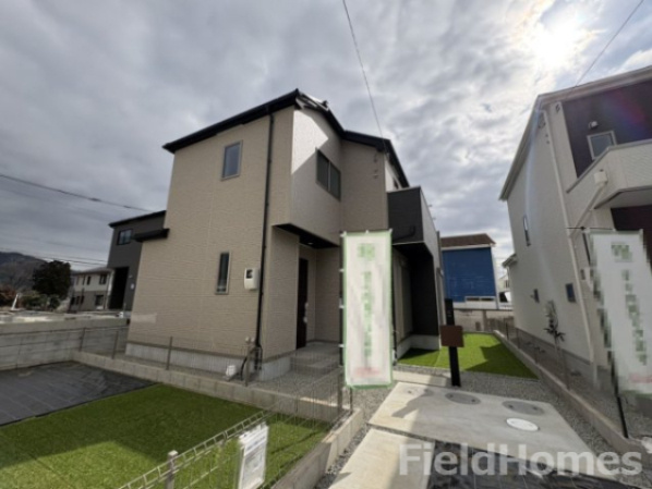 秦野市堀山下新築戸建て　3期5号棟