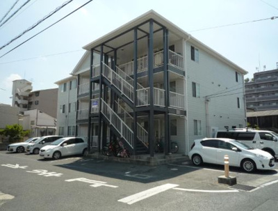 【外観】 | メープルウッド泉田