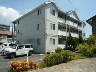 【外観】 | メープルウッド泉田