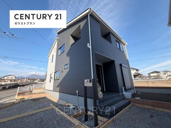 第３富士見町時沢１号棟の外観