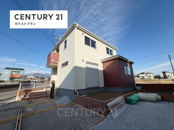 第３富士見町時沢２号棟の外観