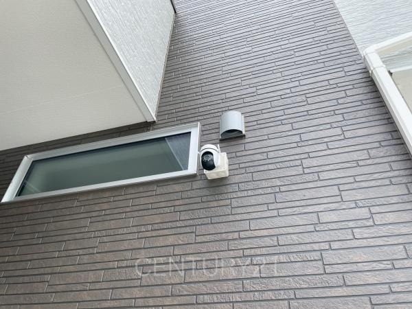 第３富士見町時沢９号棟のその他|防犯カメラ