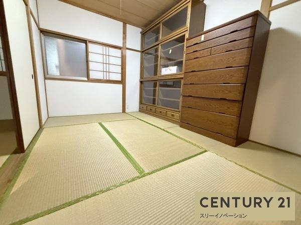 鶴町1丁目貸家の和室|★日本人は和室です★