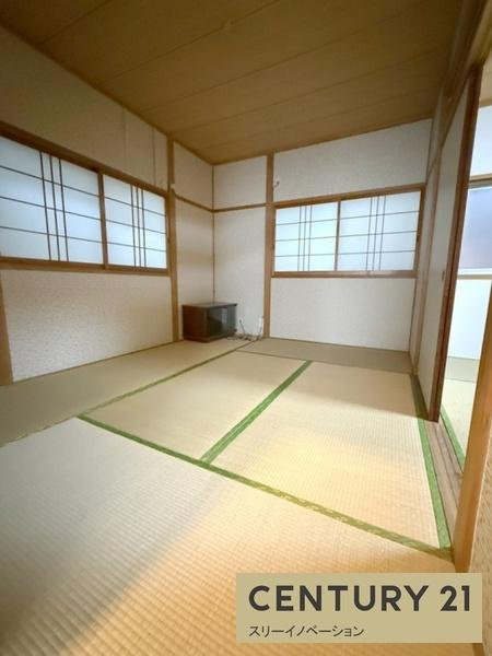 鶴町1丁目貸家の和室|★落ち着く和室★