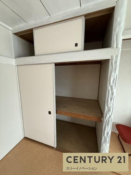 鶴町1丁目貸家の収納|★収納もたっぷり★