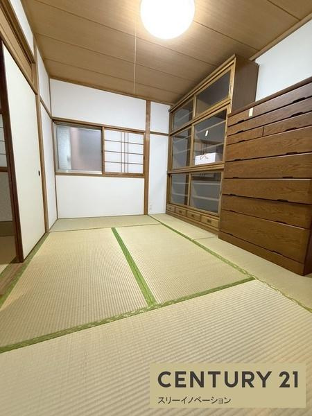 鶴町1丁目貸家の和室|★和室★