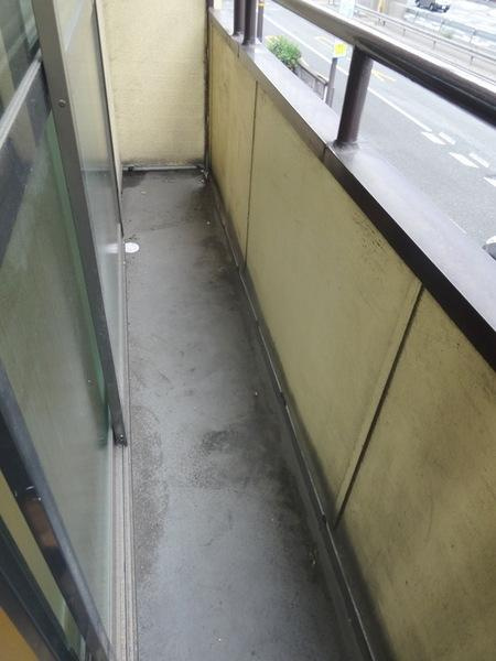 昭和ビルのバルコニー|★二面バルコニー★